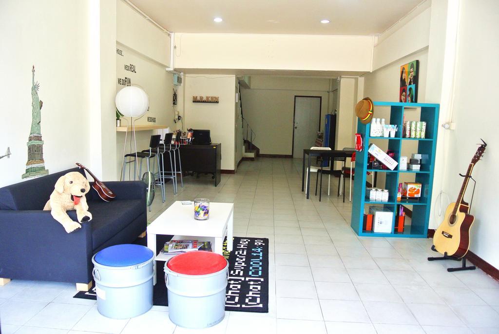 M.r.ken Homestay Bangkok